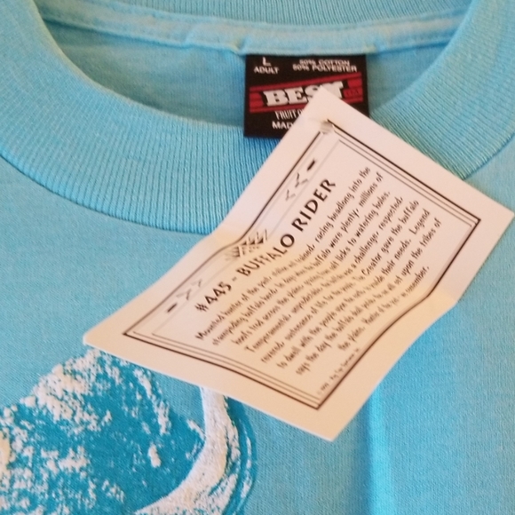 Native American Indian Inspired T-shirts - Picture 2 of 2